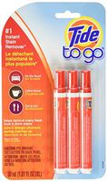 Tide To Go Stain Pens 3 Count