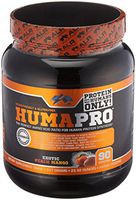 ALR Industries Humapro,  Protein Matrix Formulated for Humans, Waste Less. Gain Lean Muscle, Exotic Peach Mango - 667 grams(23.52 oz)