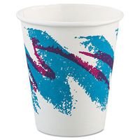 SOLO Cup Company Jazz Paper Hot Cups SCC 376JZJ