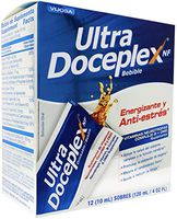 Ultra Doceplex Energy Pouches - Powerful B Complex in a Pouch - 12 Pouches