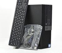 Dell OptiPlex 5040 Small Form Factor XCTO, Intel Core 6th Generation i3-6100, 8GB DDR3L, 256GB SSD, Win 10 Pro.