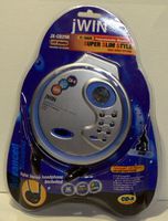 Jwin Jx-Cd298 Sil Cd Player With Bass