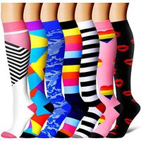 Compression Socks for Women and Men - Best Athletic,Circulation & Recovery