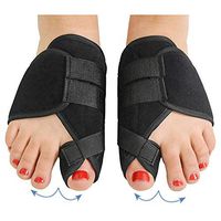 Bunion Corrector, Bunion Relief Big Toe Separator Pain Relief, Orthopedic Bunion Splint,Toe Brace Effective Hallux Valgus Treatment for Women and Men
