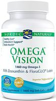 Nordic Naturals - Omega Vision, With Zeaxanthin & FloraGLO Lutein, 60 Soft Gels