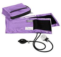Prestige Medical Premium Adult Aneroid Sphygmomanometer, Wild Orchid, X-Large, 15.00 Ounce
