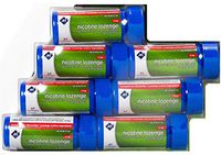 Member's Mark Nicotine Lozenges (7 Quit Tubes)