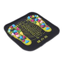 Foot Massagers, Foot Mats, Foot Massage Mat,Walk Stone Foot Leg Pain Relieve Relief Walk Massager Mat Pad massageador