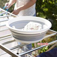 YM4032 Foldable Washbasin