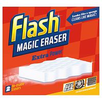 Flash Magic Eraser Extra Power (2) - Pack of 2