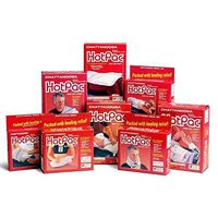 Chattanooga Group Inc. Hydrocollator Moist Heat Steam Packs 10" X 12" (25cm X 30cm) - Model 1006 - Each