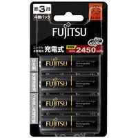 Fujitsu nickel-metal hydride rechargeable battery high capacity type (blister pack) AA 1.2V 4-pack HR-3UTHC (4B)