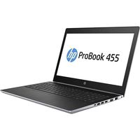 2019 HP ProBook 455 G5 15.6" Business Laptop Computer: AMD Core A9 9420 up to 3.6GHz/ 8GB DDR4 RAM/ 500GB 7200rpm HDD/ 802.11AC WiFi/ Bluetooth 4.2/ USB-C/ HDMI/ Windows 10 Professional