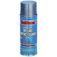 Off-Line Contact Cleaners, 10.9 oz Aerosol Can