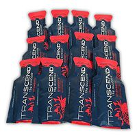 TRANSCEND 15g Glucose Gels - 12 Pouch Bulk Pack