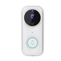 sosirolo Video doorbell Camera with HD Video, Motion Activated Alerts, Two-Way Talk,Easy Installation