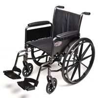 Graham Field 3f010220 Traveler L3 16x16 Detachable Desk Arm, Swingaway Footrest