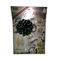 Vintage Unique Gift-Mates Wrapping Paper Set Angels & Doves