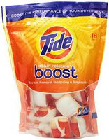 Tide Stain Release In-Wash Booster