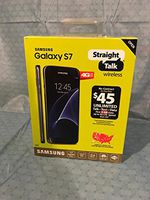 Samsung STSAG930VCPWP Galaxy S7 LTE Prepaid Smartphone