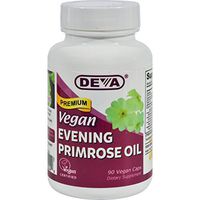 Deva Vegan Evening Primrose Oil - 90 Vcaps