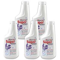 GoodVac Super Shampoo Carpet Shampoo 12oz Lavender Scented Carpet Extractor Non-Foaming Concentrated Shampoo Formula - Makes Up To 12 Gallons of Shampoo (5)