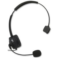 RoadKing RK100 Wired Hands Free Noise Cancelling Headset