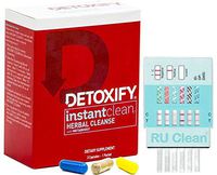 Instant Clean + 12 Drug Test