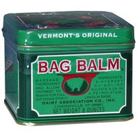 Bag-balm, Vermonts Original Moisturizing & Softening Ointment ,8 Oz(pack of 2)