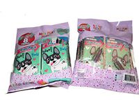 Bundle of 16 Mini Grab & Go Play Packs -"Woof You" Puppy - Party Favor, Valentine, Friend Mail