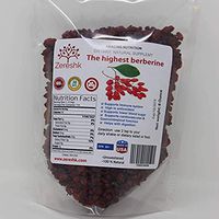 Zereshk, Superior USA Grown Berberine Supports Immune Function, Glucose Metabolism and Cardiovascular & Gastrointestinal Function (Pack of 3-24 Ounces)