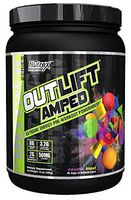 Nutrex Research Outlift Amped | Premium Pre-Workout Focus
