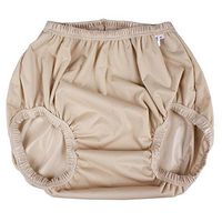 GaryWear Active Brief, 2X-Large, Latte