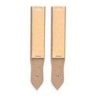 Sandpaper Sharpener - 2 Pieces Sketch Sandpaper Pencil Sharpener Lead Pointer Art Drawing Tool for Adults, Teens, Artists