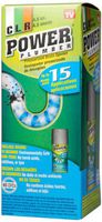 CLR PP4-5 4.5 Oz Power Plumber Pressurized Drain Opener Spray Can