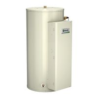 AO Smith DRE-120-30 Commercial Electric Tank Type Water Heater