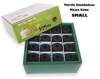 Turtle Smokeless Moxa Cones - LARGE