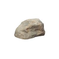 Outdoor Essentials Faux Rock, Tan, Small