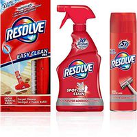 Resolve Carpet Cleaners (Carpet Cleaning Bundle)