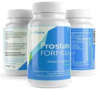 Med Choice Optimum Prostate Formula, Prostate Supplements for Men, Prostate Support Softgel Capsules (90-Count), Enhanced Saw Palmetto Prostate Supplement for Better Urinary Flow & Hair Growth