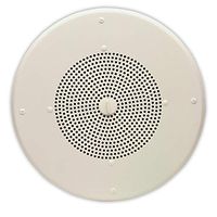 VALCOM VIP-120A 8in Round One Way Ceiling IP