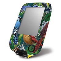 MightySkins Skin Compatible with Abbott Freestyle Libre - Backyard Gathering | Protective, Durable, and Unique Vinyl Decal wrap Cover | Easy to Apply, Remove, and Change Styles | Made in The USA