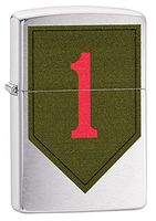 Zippo US Army 1st Infantry
