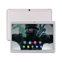 10.1 inch Tablet Quad-Core Processor IPS HD Display Bluetooth