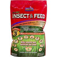 BONIDE PRODUCTS 60434 Insect Control Fertilizer, 15M