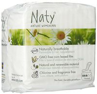 NATY Thin Pads Normal, 15 CT