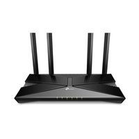 TP-Link WiFi 6 AX1500 Smart WiFi Router - Ax Router, Gigabit, Dual Band, Ofdma, MU-Mimo, Works with Alexa(Archer AX10)