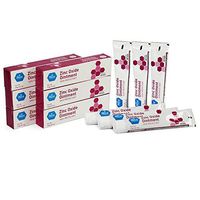 Medpride Zinc Oxide Ointment| 1 Oz Tube| First Aid Home Essentials- for Diaper Rash, Perioral Dermatitis, Eczema, Minor Burns, Chapped/Dry Skin, Minor Cuts, Warts & More (6)