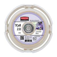Rubbermaid Commercial 1957526 Aerosol Air Care TCell 2.0 Refill, Lavender Mint