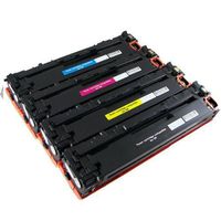 4 Pack - Toner Clinic Compatible Laser Toner Cartridge Set for 116 Compatible With ImageCLASS MF-8030, MF-8050CN, MF-8080, MF-8080CW